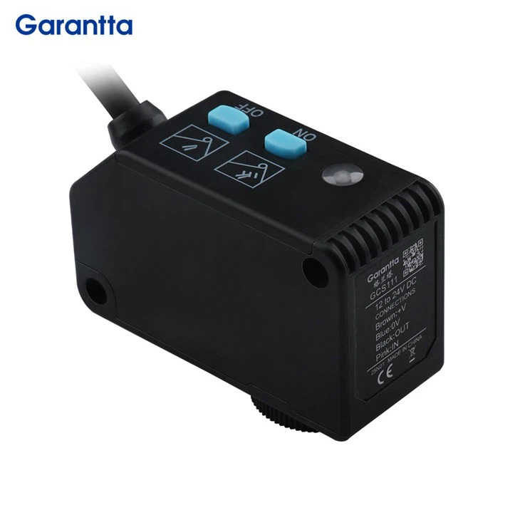 Industrial Color Sensor factory