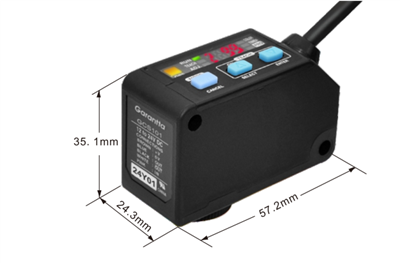 Practical application of color mark sensors in the printing industry