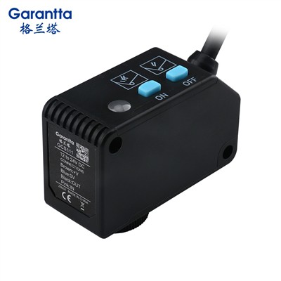 Application scenarios of R.G.B intelligent economical color mark sensor