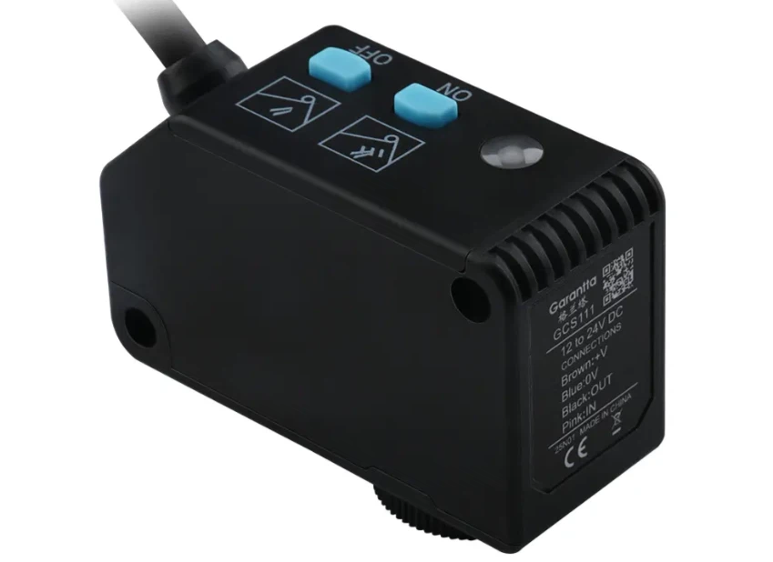 color label sensor GCS111 color label sensor GCS111