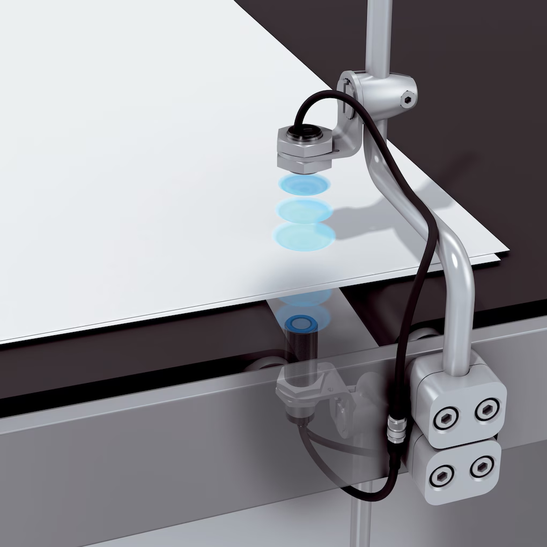 ultrasonic sensor detect paper ultrasonic sensor detect paper