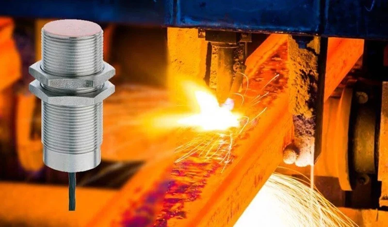 High Temperature Inductive Sensor High Temperature Inductive Sensor