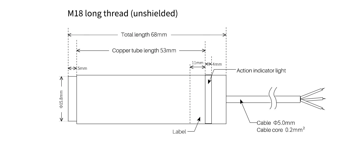 m18 inductive proximity sensor 7 m18 inductive proximity sensor 7