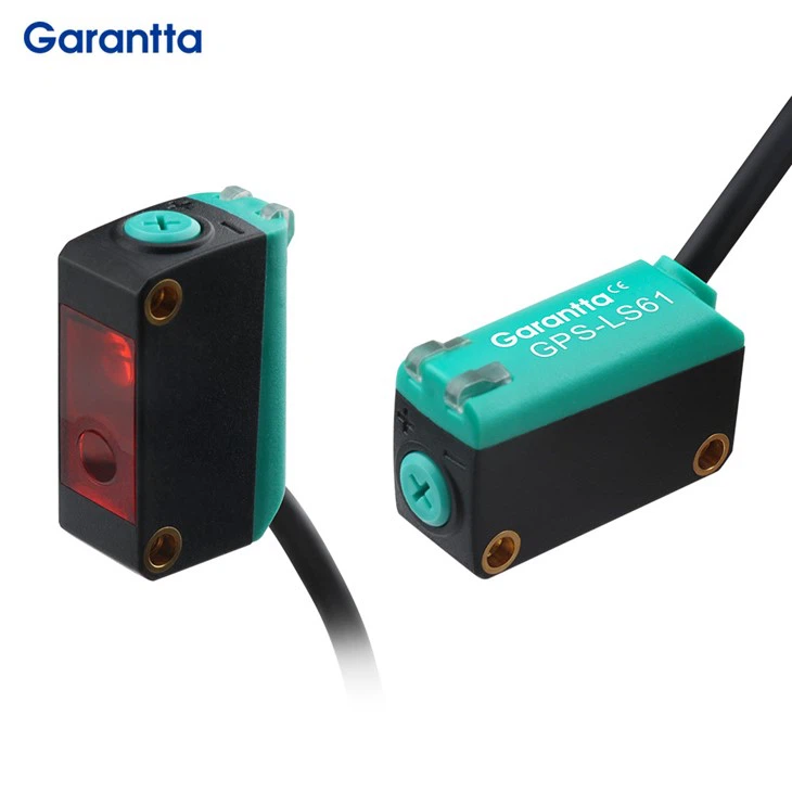 Background Suppression Laser Sensor Background Suppression Laser Sensor