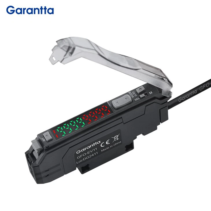Fiber Sensor Amplifier Fiber Sensor Amplifier
