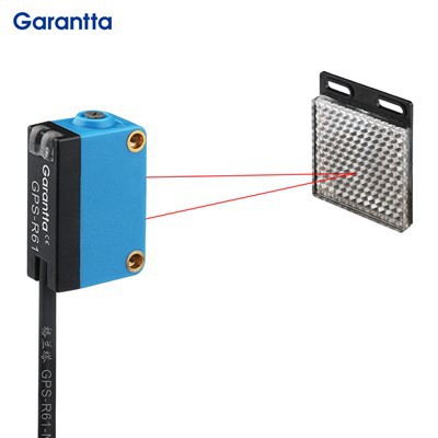 Retro Reflective Photoelectric Sensor