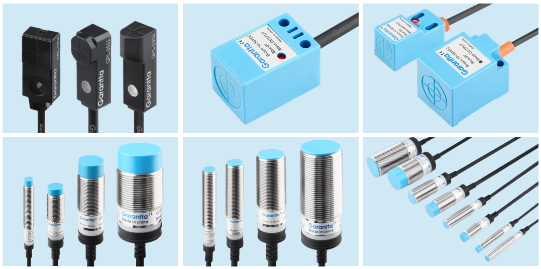 product-1-1 Small Inductive Sensor